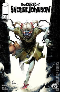 Variant Cover for Spawn: The Curse of Sherlee Johnson #1