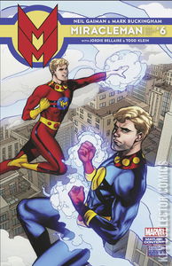 Miracleman: Silver Age