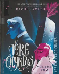 Variant Cover for Lore Olympus #2