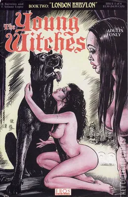 The Young Witches: London Babylon