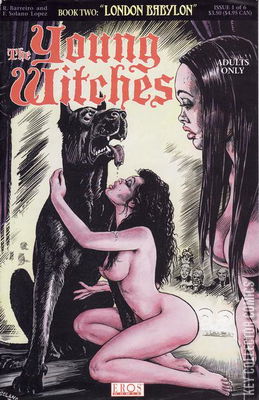 The Young Witches: London Babylon