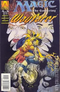Magic the Gathering: Wayfarer #5
