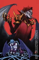 Variant Cover for Wynd: The Power of the Blood #1