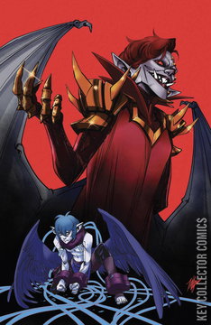 Variant Cover for Wynd: The Power of the Blood #1