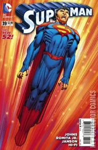 Superman #39