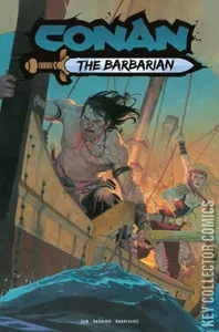Conan the Barbarian #34
