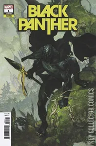 Black Panther #1