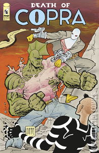 Death of Copra #2