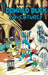 Cover for Walt Disney's Donald Duck Adventures #16