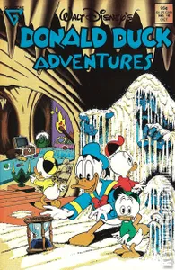 Walt Disney's Donald Duck Adventures #16