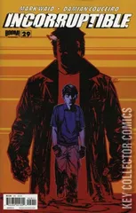 Cover for Incorruptible #29