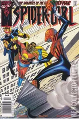 Variant Cover for Spider-Girl #29
