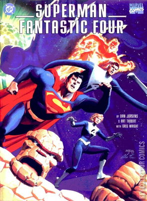 Superman / Fantastic Four