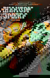 Universal Monsters Phantom of the Opera #4