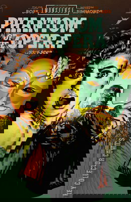 Universal Monsters Phantom of the Opera