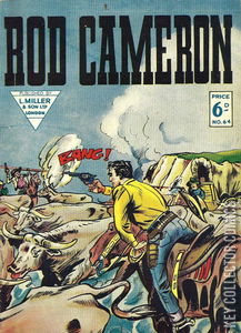 Rod Cameron Western