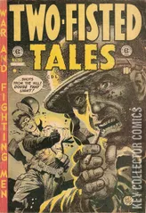 Variant Cover for Two-Fisted Tales #30