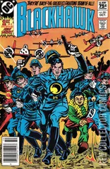 Variant Cover for Blackhawk #251