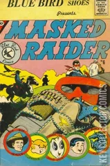 Cover for Masked Raider Promotional Series #6