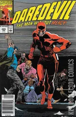 Variant Cover for Daredevil #285