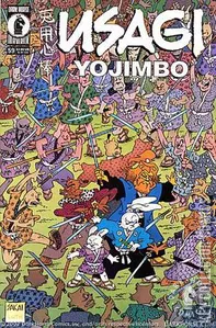Usagi Yojimbo #59