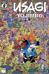 Usagi Yojimbo #59