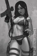 Cover for Gun Honey: Collision Course #2