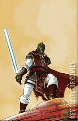 Cover for Star Wars: The High Republic #4