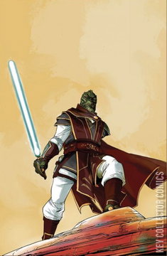 Variant Cover for Star Wars: The High Republic #4