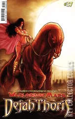 Cover for Warlord of Mars: Dejah Thoris #37