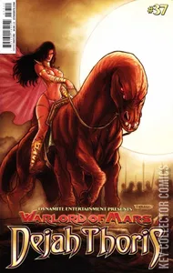 Warlord of Mars: Dejah Thoris #37