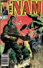 Variant Cover for Nam, The #14