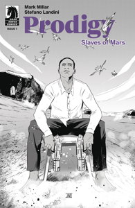 Prodigy: Slaves of Mars #1