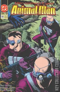 Animal Man #42