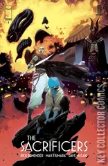 Variant Cover for Sacrificers, The #1