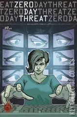 Cover for Zero Day Threat #1