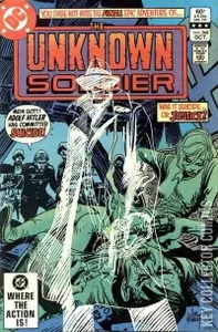 Unknown Soldier #268