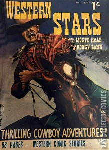 Western Stars Comic