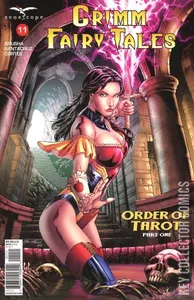 Grimm Fairy Tales #11