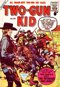 Two-Gun Kid #35