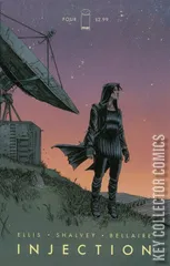 Cover for Injection #4