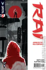 Cover for Rai #2