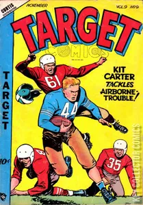 Target Comics #9