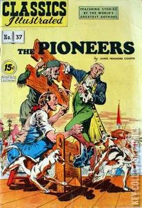 Classics Illustrated #37