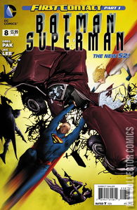 Batman / Superman #8