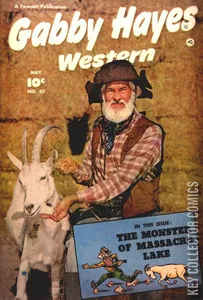 Gabby Hayes Western #42