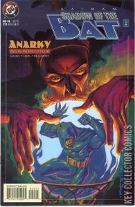 Batman: Shadow of the Bat #40