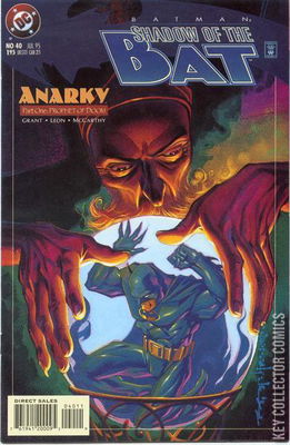 Batman: Shadow of the Bat