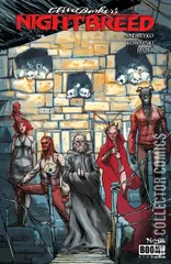 Cover for Nightbreed #8