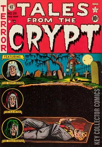 Tales From the Crypt #28